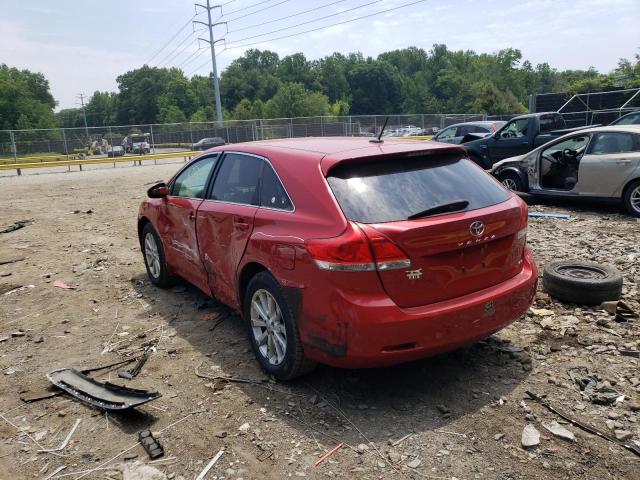 Photo 3 from auction – 2010 TOYOTA VENZA with VIN 4T3BA3BB3AU012159