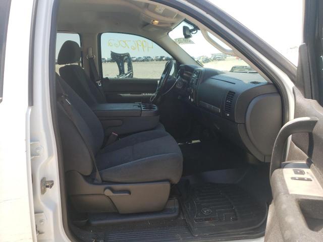 Photo 5 from auction – 2007 GMC NEW SIERRA with VIN 3GTEK13M17G539995