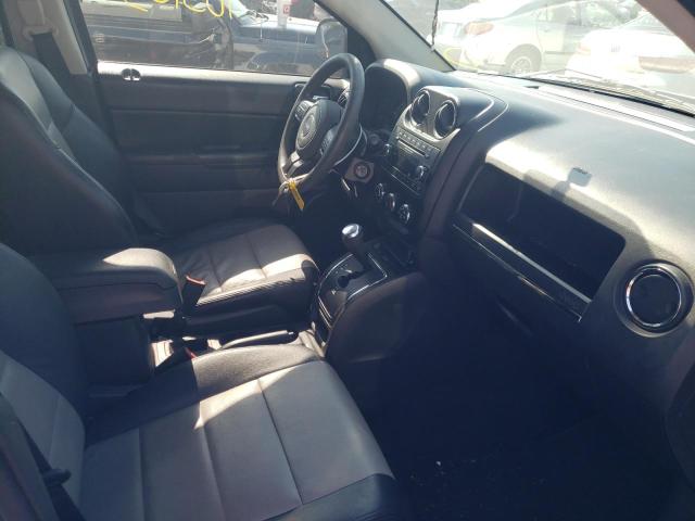Photo 5 from auction – 2013 JEEP COMPASS SP with VIN 1C4NJCBA4DD115628