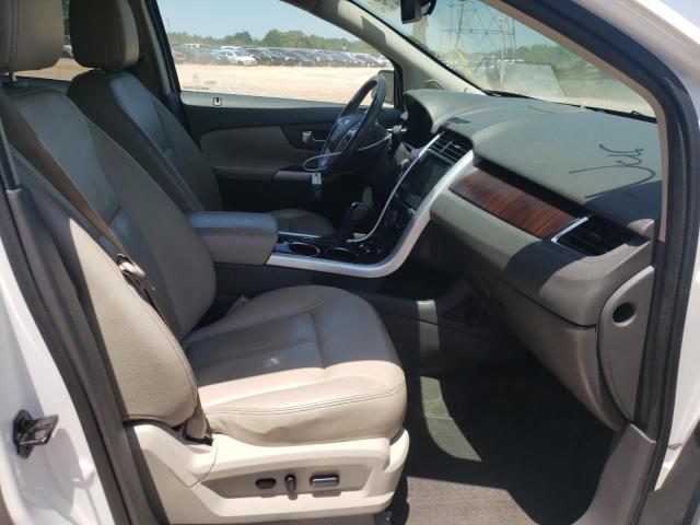 Photo 5 from auction – 2012 FORD EDGE LIMIT with VIN 2FMDK4KC4CBA56225