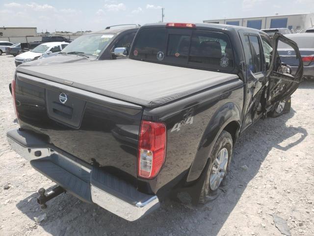 Photo 4 from auction – 2016 NISSAN FRONTIER S with VIN 1N6AD0EV9GN791412