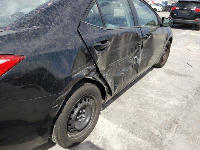 Photo 9 from auction – 2015 TOYOTA COROLLA L with VIN 5YFBURHE9FP282140