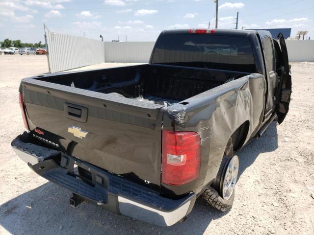 Photo 4 from auction – 2008 CHEVROLET SILVERADO with VIN 2GCEC19J881293726