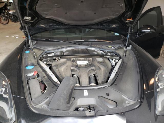 Photo 7 from auction – 2018 PORSCHE PANAMERA 4 with VIN WP0AB2A77JL131948