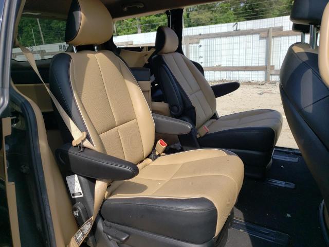 Photo 6 from auction – 2016 KIA SEDONA EX with VIN KNDMC5C11G6138759
