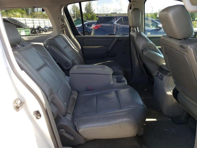 Photo 6 from auction – 2004 NISSAN ARMADA SE with VIN 5N1AA08A54N737357