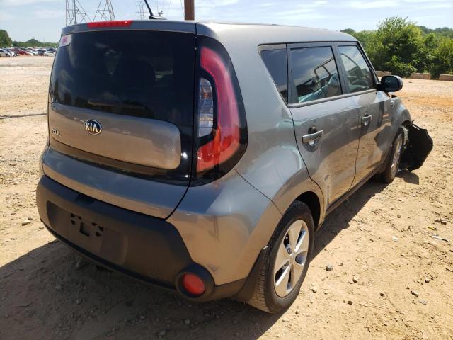Photo 4 from auction – 2016 KIA SOUL with VIN KNDJN2A23G7334378