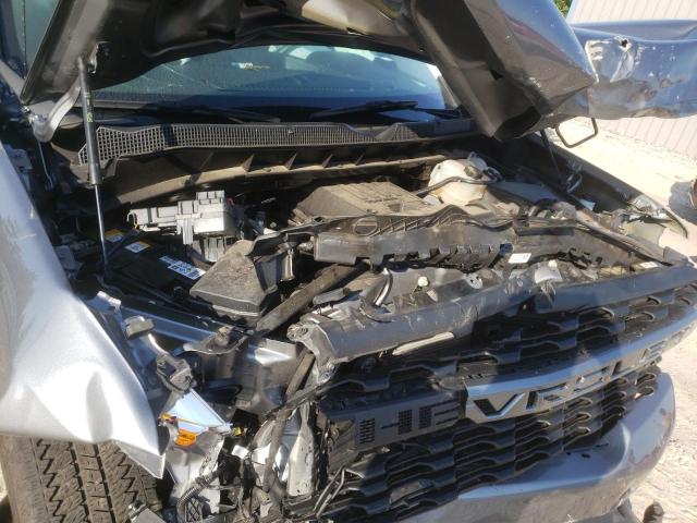 Photo 7 from auction – 2022 CHEVROLET SILVERADO with VIN 3GCPYBEK2NG113531