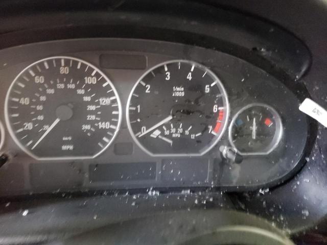 Photo 8 from auction – 2002 BMW 330 I with VIN WBAEV53472KM02203