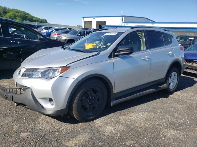 Photo 2 from auction – 2015 TOYOTA RAV4 LE with VIN JTMBFREV5FJ015452