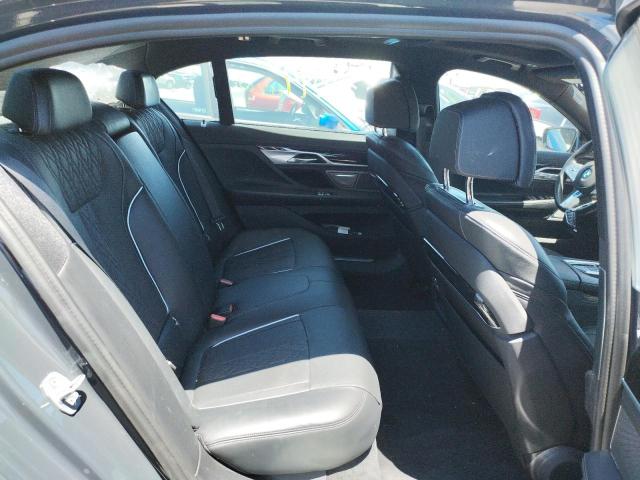 Photo 6 from auction – 2021 BMW 740 I with VIN WBA7T2C09MCF65994
