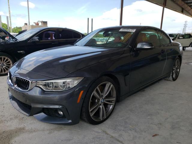 Photo 2 from auction – 2014 BMW 435 I with VIN WBA3T3C51EJ876927