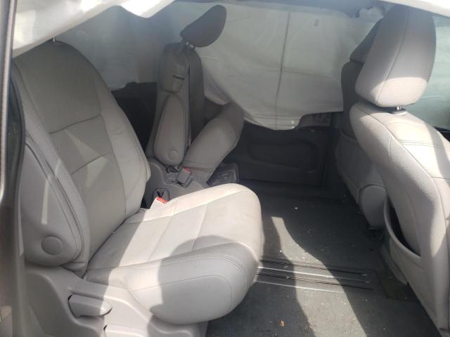 Photo 6 from auction – 2016 TOYOTA SIENNA XLE with VIN 5TDYK3DC9GS716955