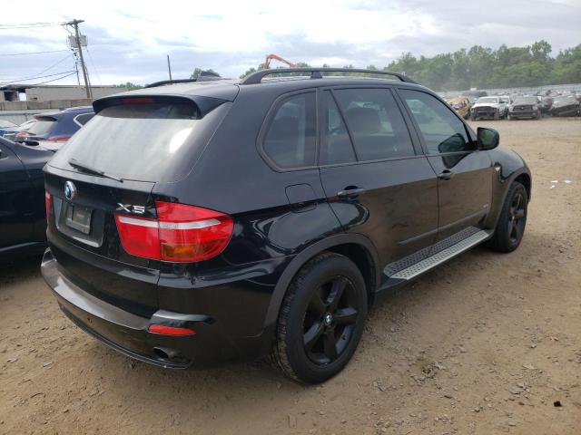 Photo 4 from auction – 2008 BMW X5 3.0I with VIN 5UXFE43518L025783