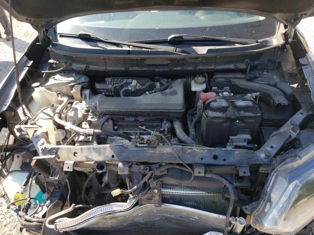 Photo 7 from auction – 2016 NISSAN ROGUE S with VIN KNMAT2MV3GP673976