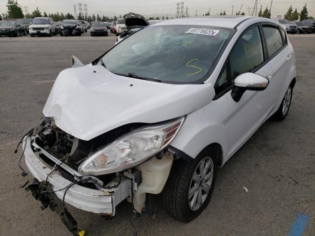 Photo 2 from auction – 2013 FORD FIESTA SE with VIN 3FADP4EJ6DM144330