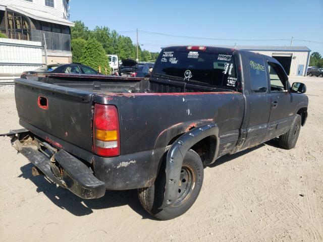 صورة رقم 4 من المزاد - 2001 CHEVROLET SILVERADO مع VIN 2GCEK19T811310874