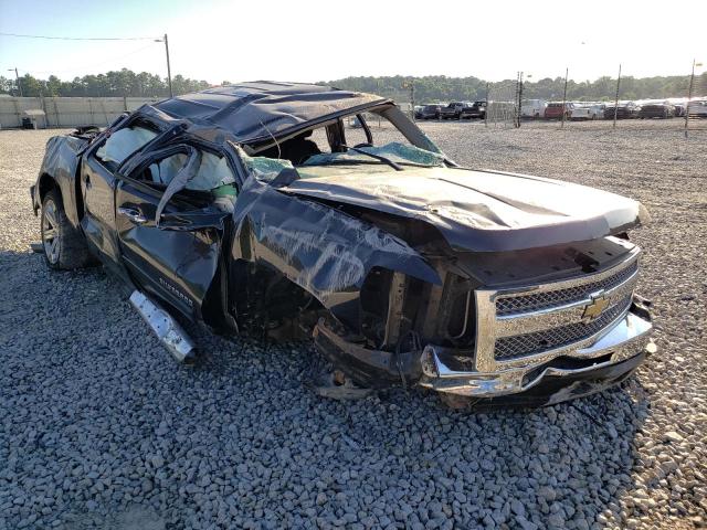 CHEVROLET SILVERADO 2011 with VIN 3GCPCSEA6BG308274 - Photo from auction