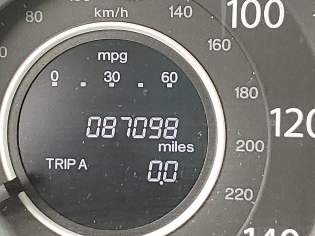 Photo 8 from auction – 2016 HONDA CR-V LX with VIN 5J6RM4H33GL140905