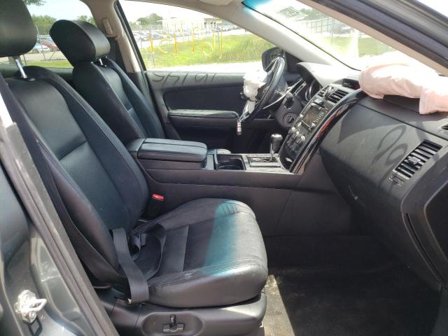 Photo 5 from auction – 2013 MAZDA CX-9 TOURI with VIN JM3TB2CA9D0415841