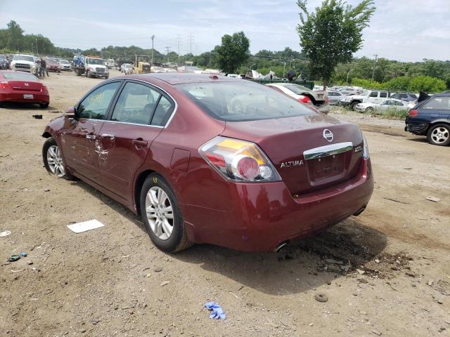 Photo 3 from auction – 2010 NISSAN ALTIMA BAS with VIN 1N4AL2AP1AN450186