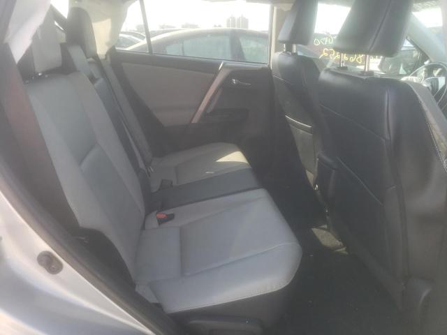 Photo 6 from auction – 2016 TOYOTA RAV4 LIMIT with VIN 2T3YFREV6GW274822