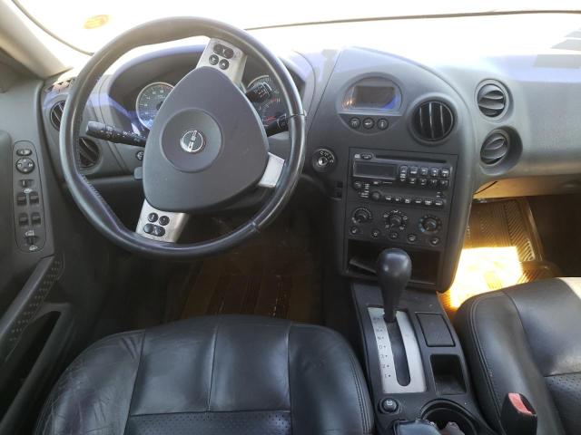 Photo 9 from auction – 2004 PONTIAC GRAND PRIX with VIN 2G2WS522541158395