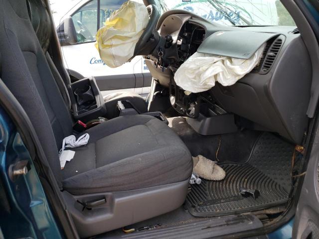 Photo 5 from auction – 2001 FORD EXPLORER S with VIN 1FMZU67E31UA50574