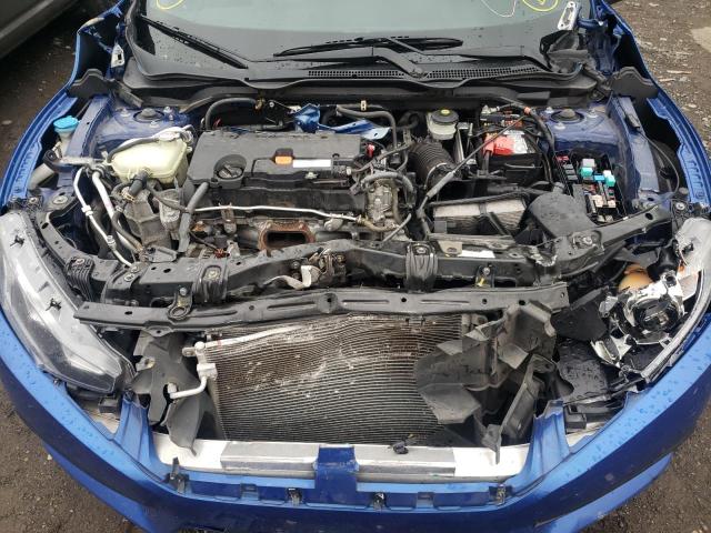 Photo 7 from auction – 2016 HONDA CIVIC LX with VIN 2HGFC4B51GH317004