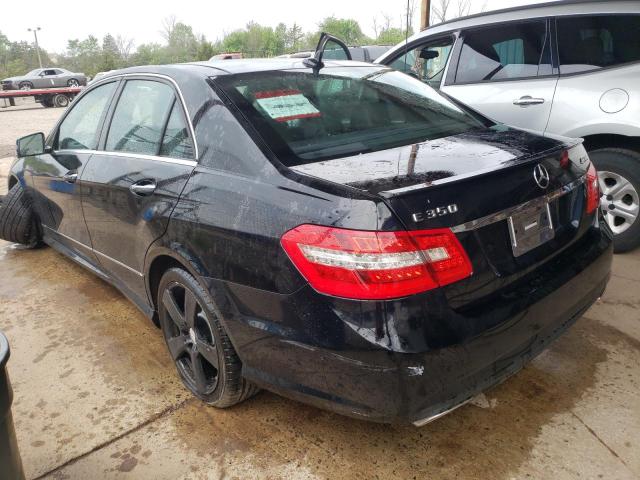 Photo 3 from auction – 2011 MERCEDES-BENZ E 350 4MAT with VIN WDDHF8HB8BA421005