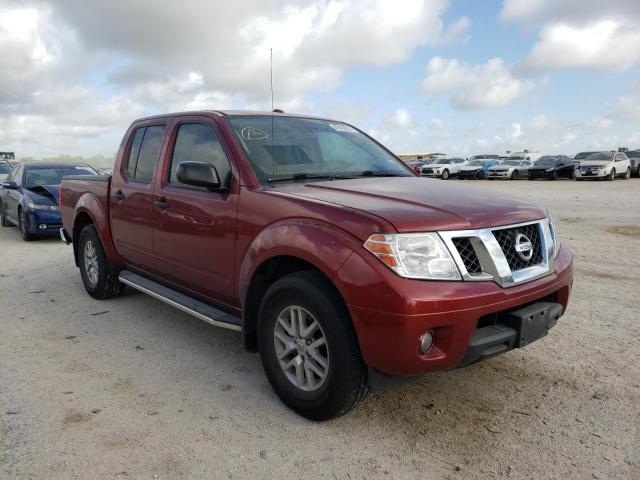 Photo 1 from auction – 2017 NISSAN FRONTIER S with VIN 1N6DD0ER7HN769068