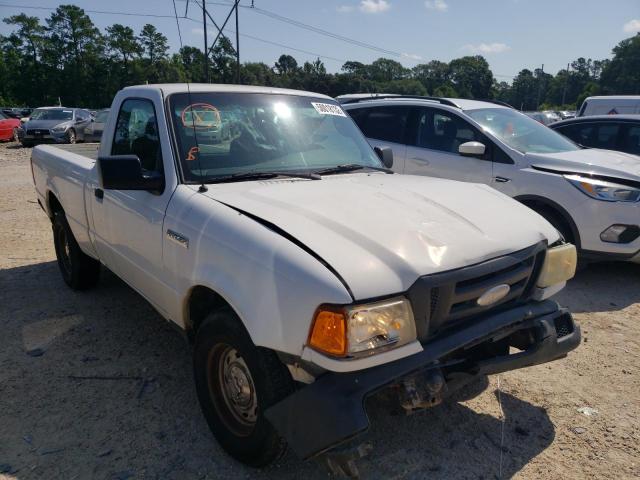 FORD RANGER 2006 with VIN 1FTYR10D56PA54413 - Photo from auction