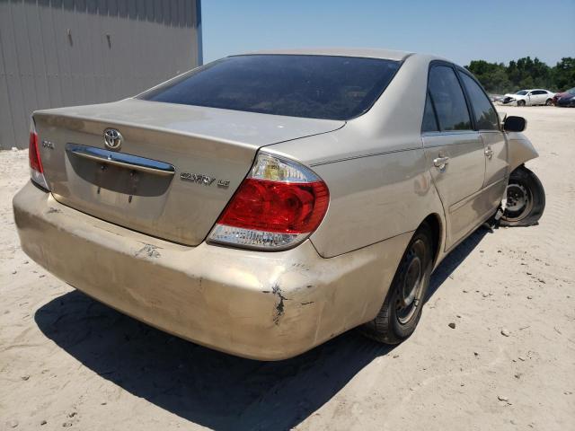 Photo 4 from auction – 2006 TOYOTA CAMRY LE with VIN 4T1BE32K86U698610