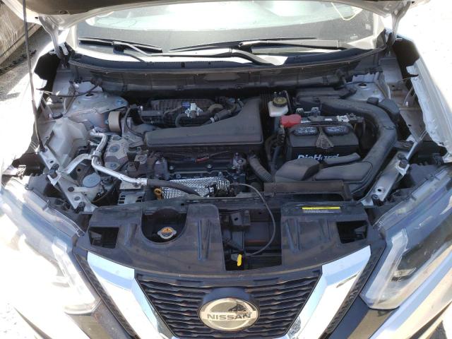 Photo 7 from auction – 2020 NISSAN ROGUE S with VIN KNMAT2MV7LP533892