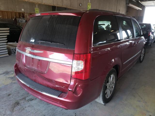 Photo 4 from auction – 2012 CHRYSLER TOWN & COU with VIN 2C4RC1BG3CR345614