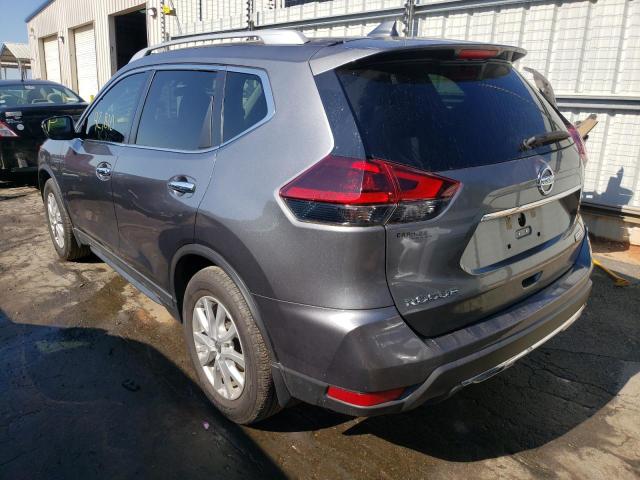 Photo 3 from auction – 2019 NISSAN ROGUE S with VIN 5N1AT2MT2KC744997