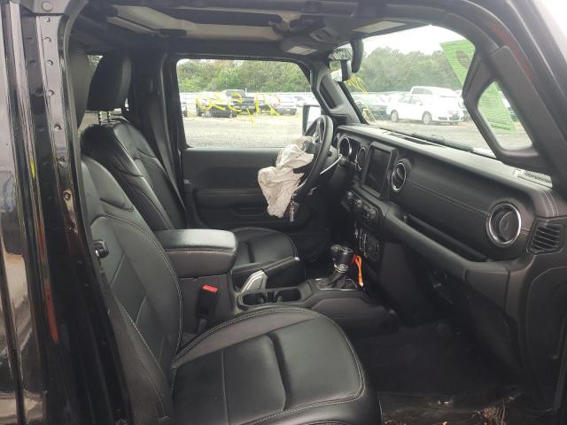 Photo 5 from auction – 2020 JEEP WRANGLER U with VIN 1C4HJXEN2LW215992