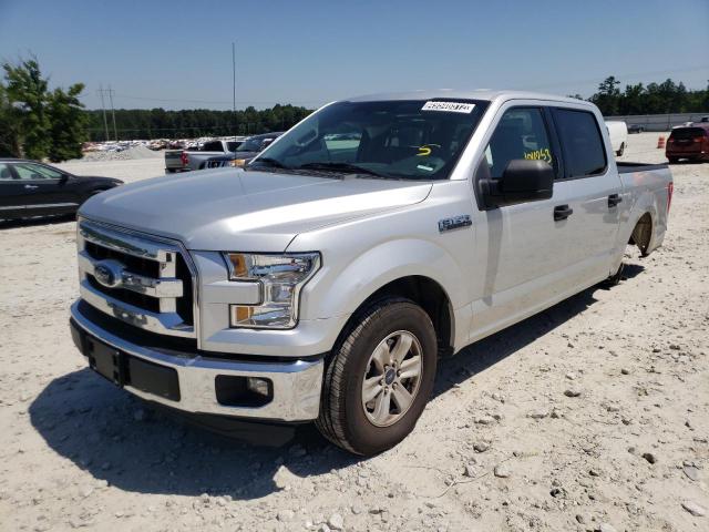 Фото 2 с аукциона – 2015 FORD F150 SUPER с VIN 1FTEW1C87FKE01490