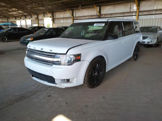 Photo 2 from auction – 2014 FORD FLEX SEL with VIN 2FMGK5C80EBD25045