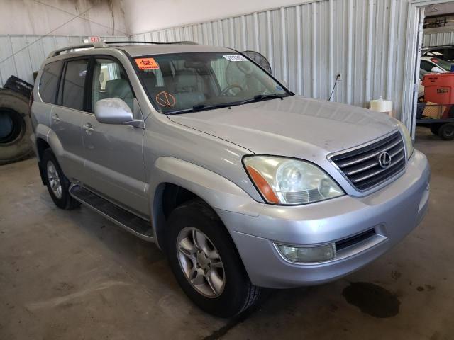 LEXUS GX 470 2006 with VIN JTJBT20X360098178 - Photo from auction