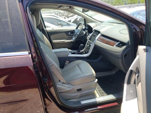 Photo 5 from auction – 2011 FORD EDGE LIMIT with VIN 2FMDK3KC8BBA26248