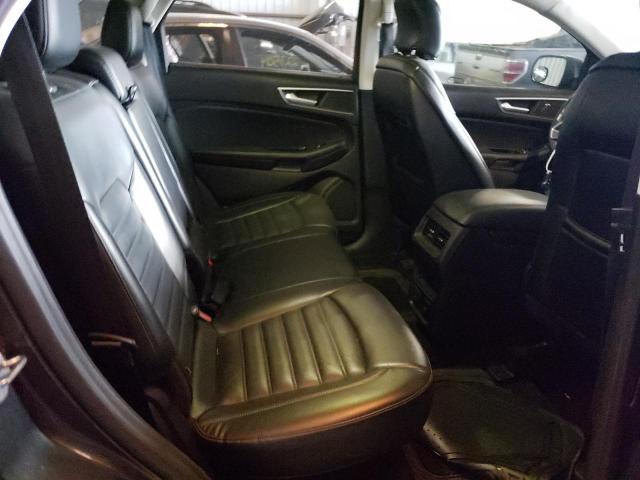 Photo 6 from auction – 2015 FORD EDGE SEL with VIN 2FMTK3J84FBC27305