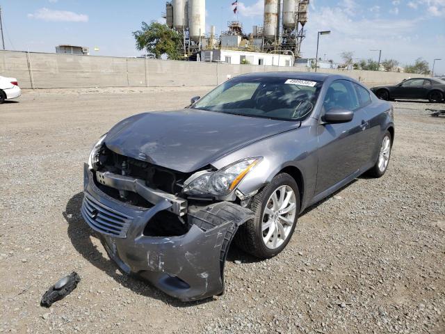 Photo 2 from auction – 2012 INFINITI G37 with VIN JN1CV6EL3CM473752