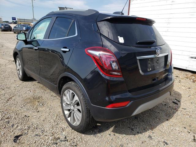 Photo 3 from auction – 2019 BUICK ENCORE PRE with VIN KL4CJASB3KB920088