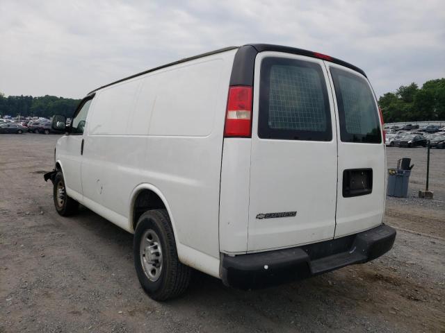 Photo 3 from auction – 2007 CHEVROLET EXPRESS G2 with VIN 1GCGG25V571115529
