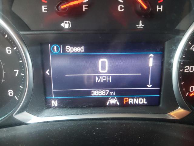 Photo 8 from auction – 2020 CHEVROLET EQUINOX LT with VIN 2GNAXUEV4L6134816