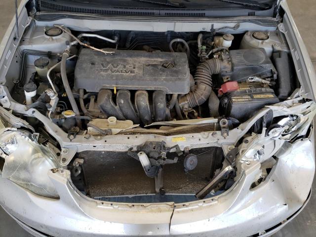Photo 7 from auction – 2005 TOYOTA COROLLA CE with VIN 1NXBR30E55Z349954