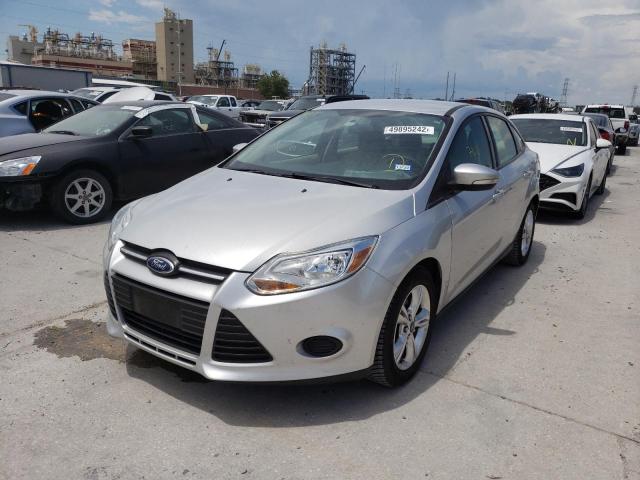 Photo 2 from auction – 2013 FORD FOCUS SE with VIN 1FADP3F2XDL295867