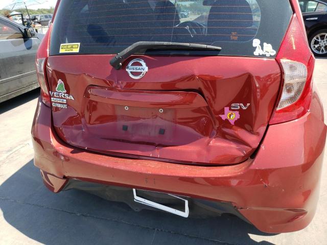 Photo 9 from auction – 2018 NISSAN VERSA NOTE with VIN 3N1CE2CP0JL357415