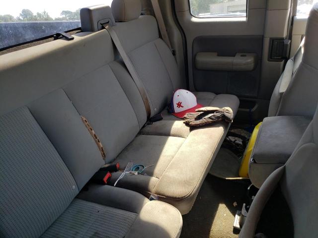Photo 6 from auction – 2007 FORD F150 with VIN 1FTRX12W87FA72579